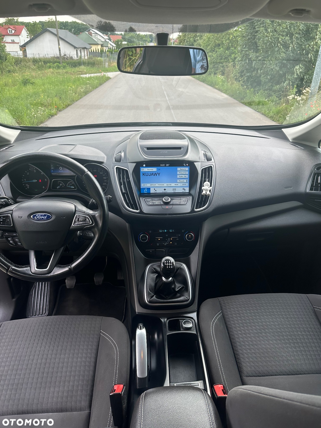 Ford Grand C-MAX - 9