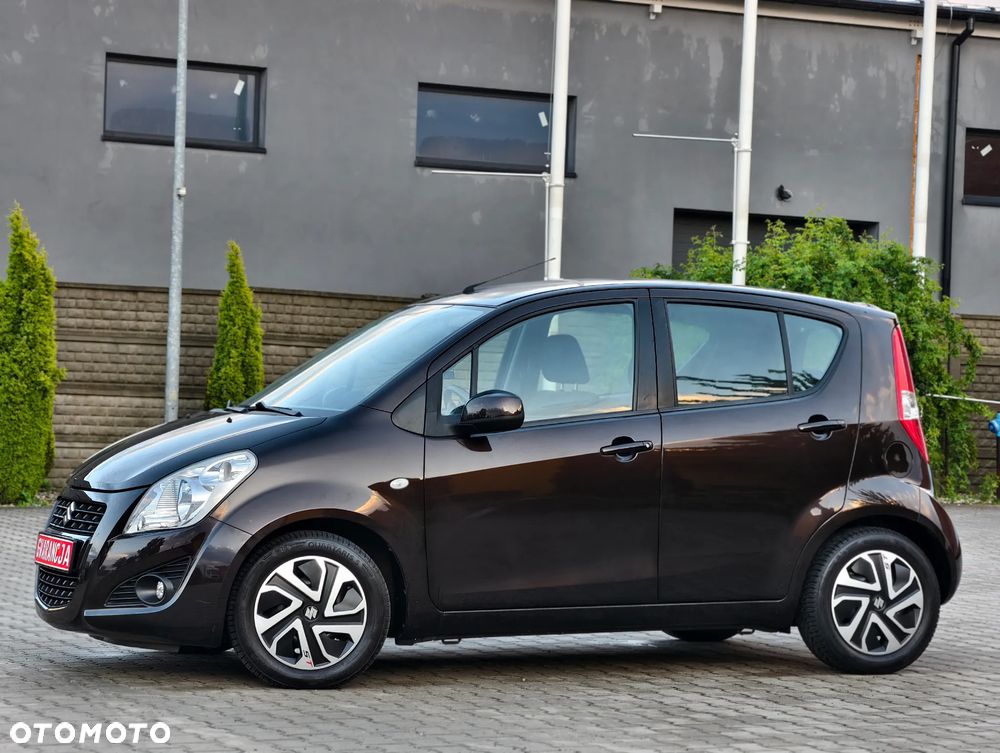 Suzuki Splash 1.2 active+ - 29