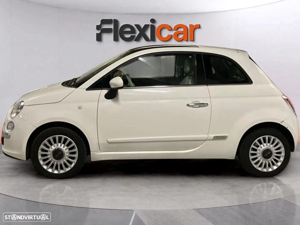 Fiat 500 1.2 New Lounge - 4