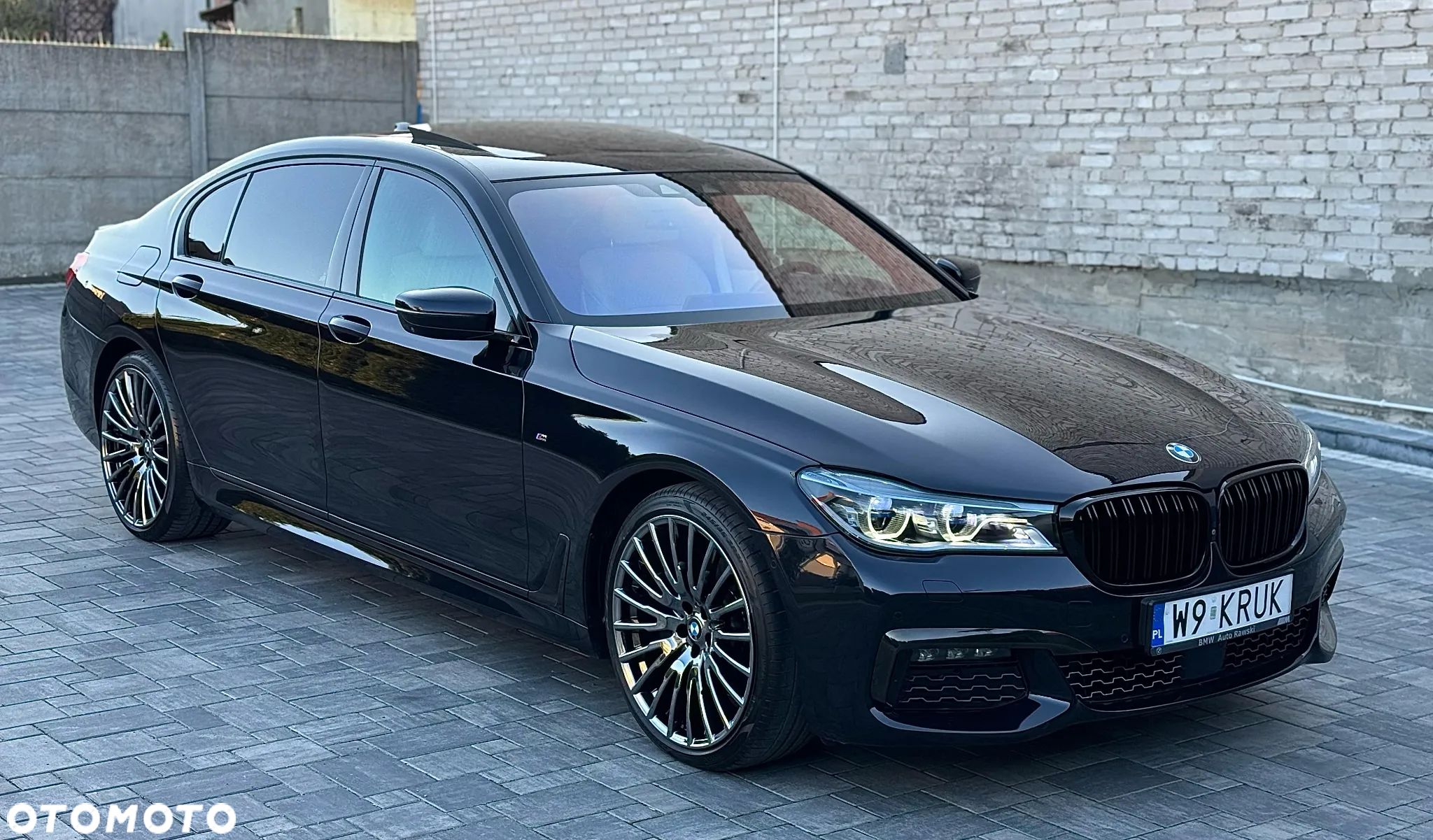 BMW Seria 7 730Ld xDrive - 1