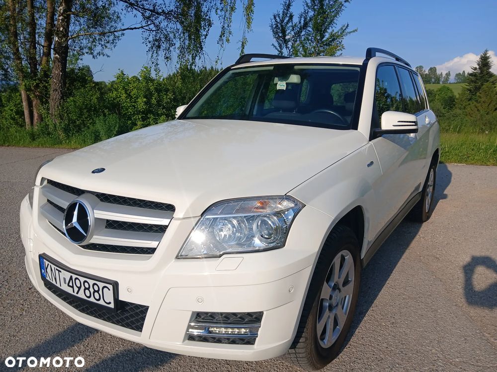Mercedes-Benz GLK 200 CDI BlueEff - 8
