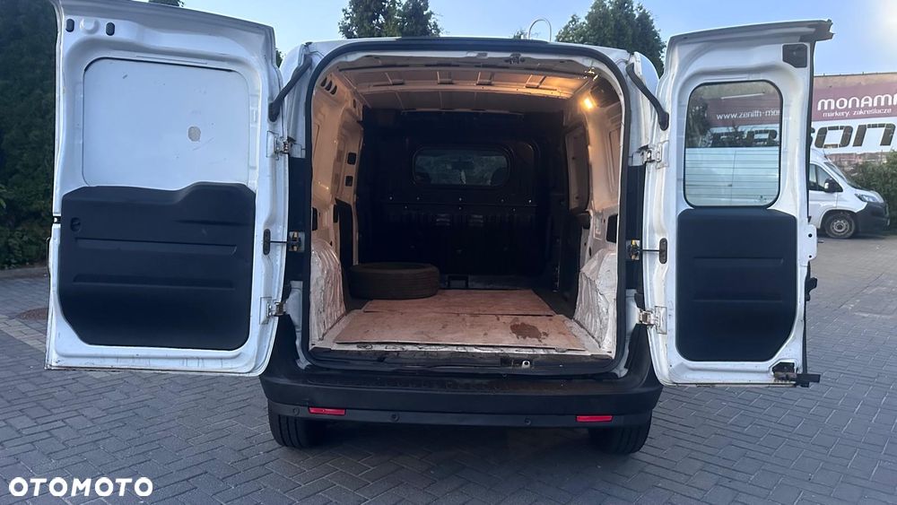 Fiat Doblo 1.6 16V Multijet Start&Stopp lang Lounge - 27