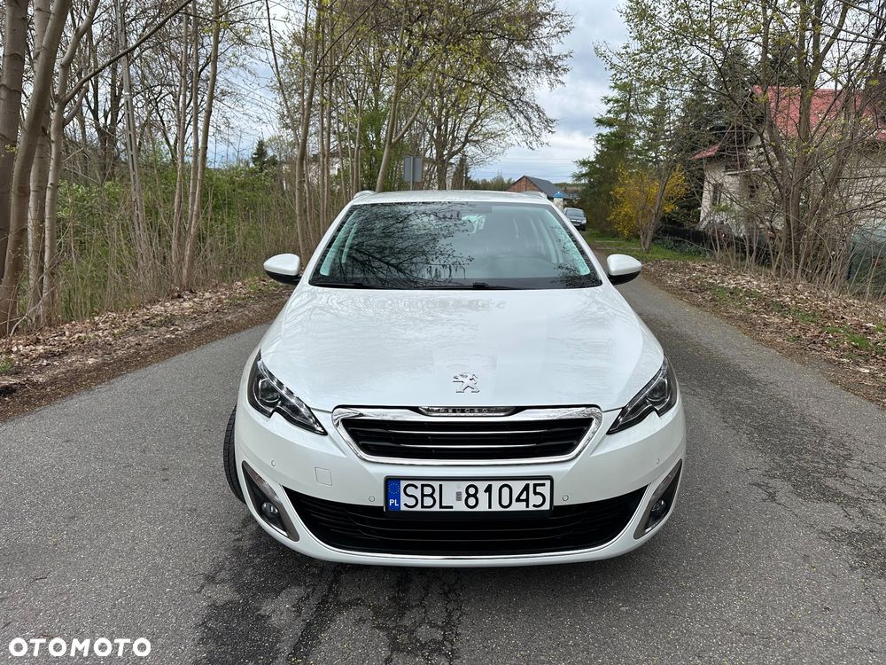Peugeot 308 PureTech 130 GPF Stop & Start Allure - 4