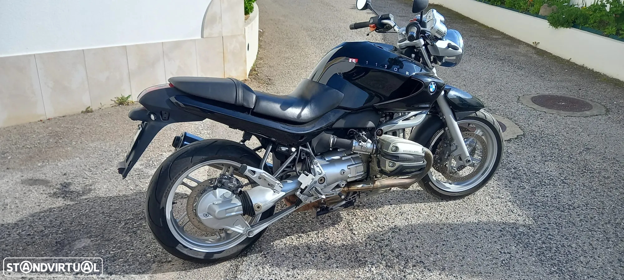 BMW R 1150 R - 9