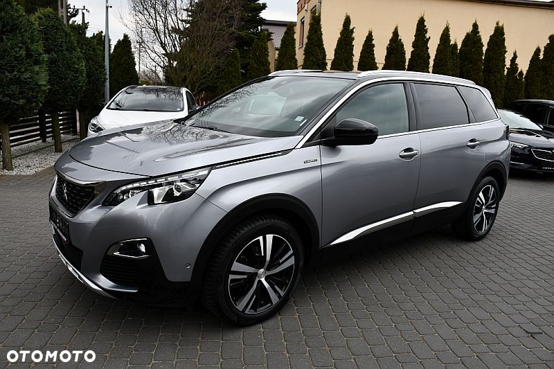 Peugeot 5008 2.0 HDi Allure 7os - 29