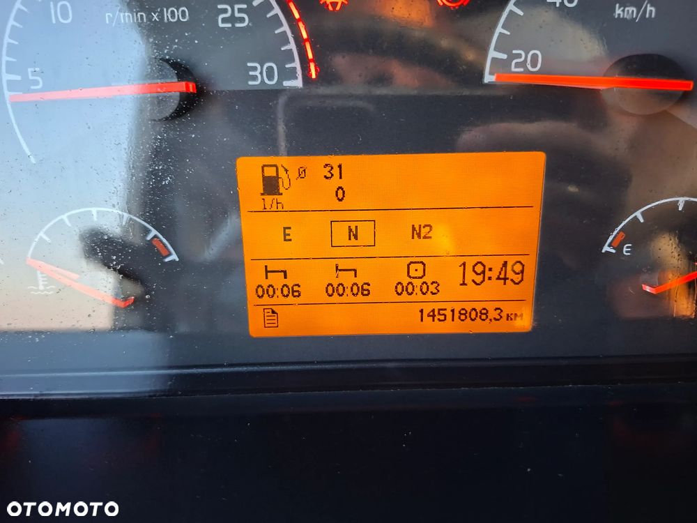 Volvo FH13 480 2007 - 19