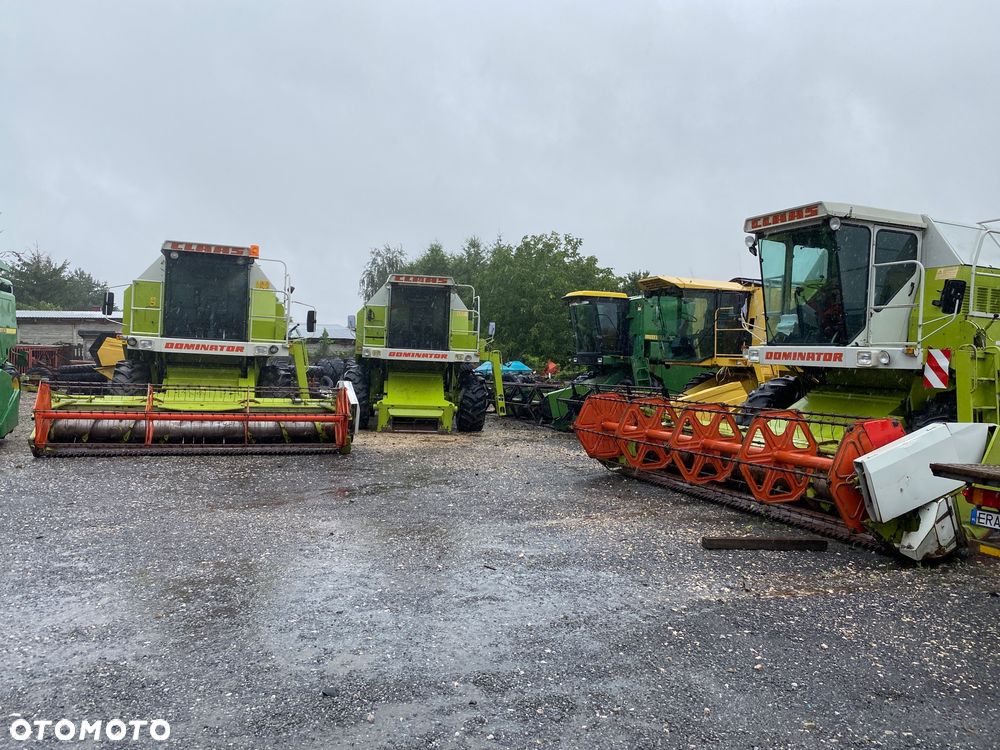 Claas Dominator 98 Classic - 18