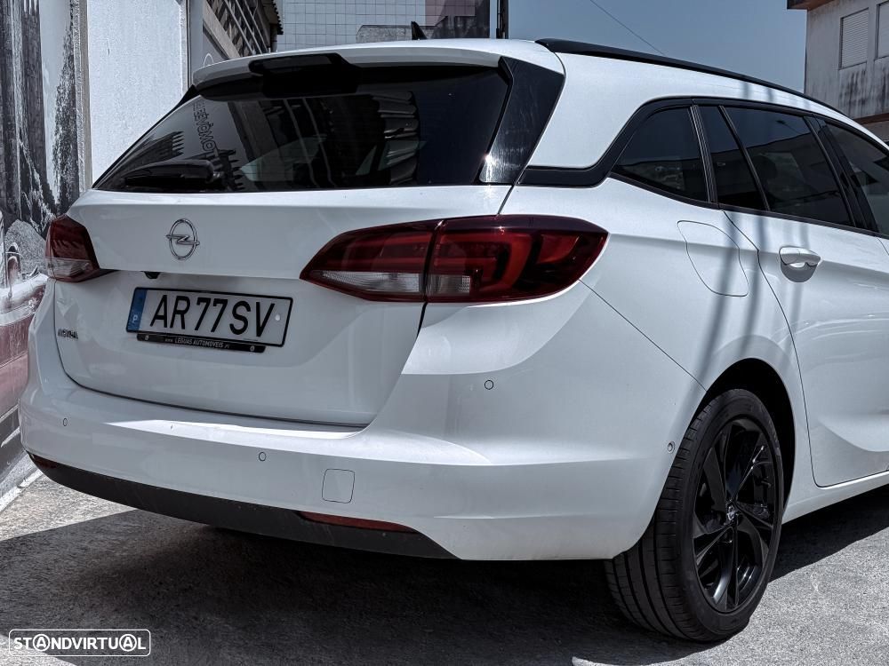 Opel Astra Sports Tourer 1.5 D Ultimate S/S - 15