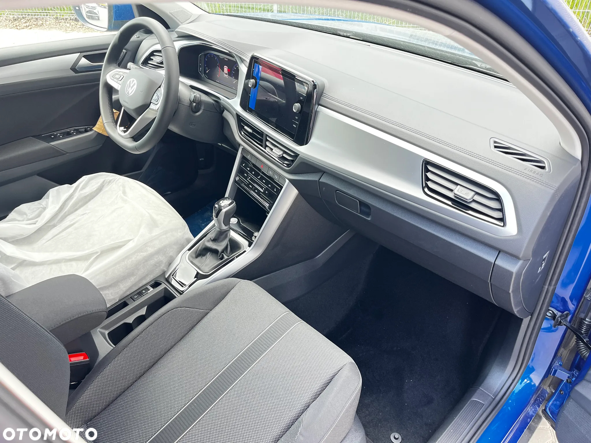 Volkswagen T-Roc 1.5 TSI Life Plus DSG - 10