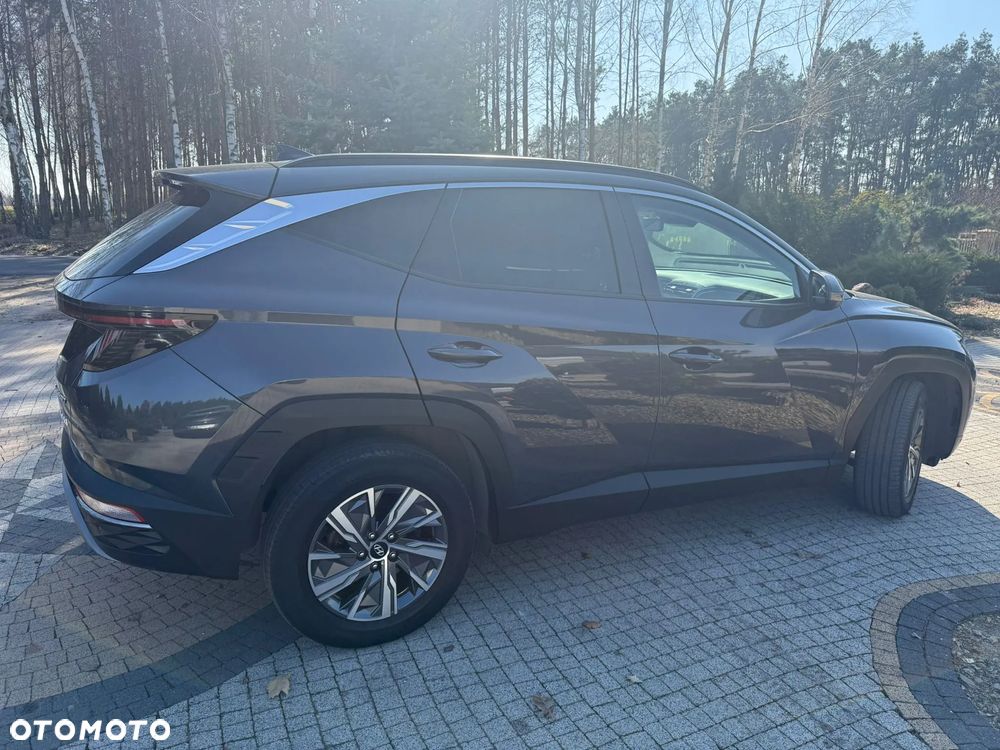 Hyundai Tucson - 6
