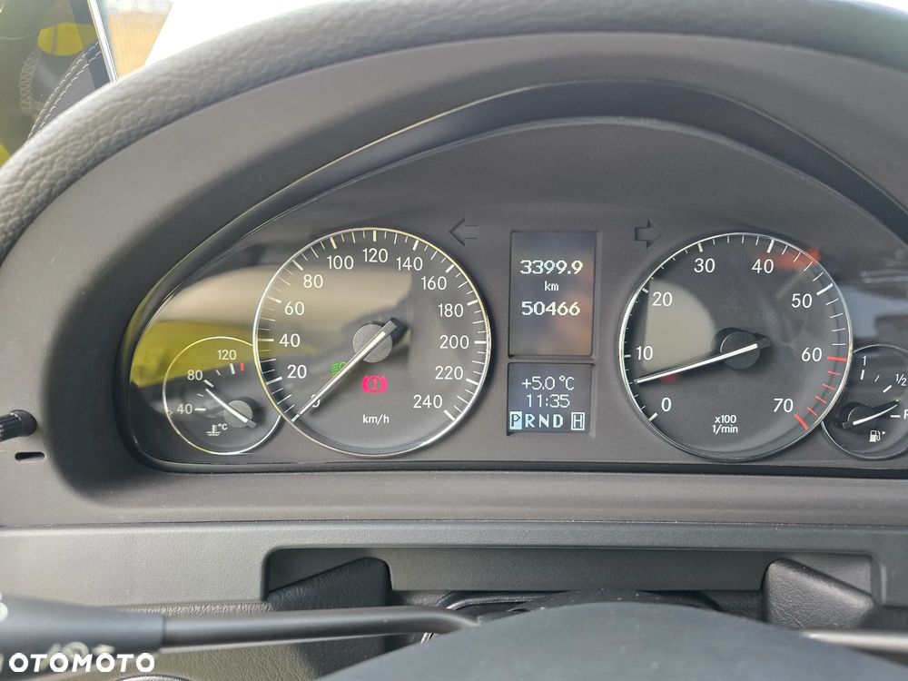 Mercedes-Benz Klasa G 500 7G-TRONIC - 11