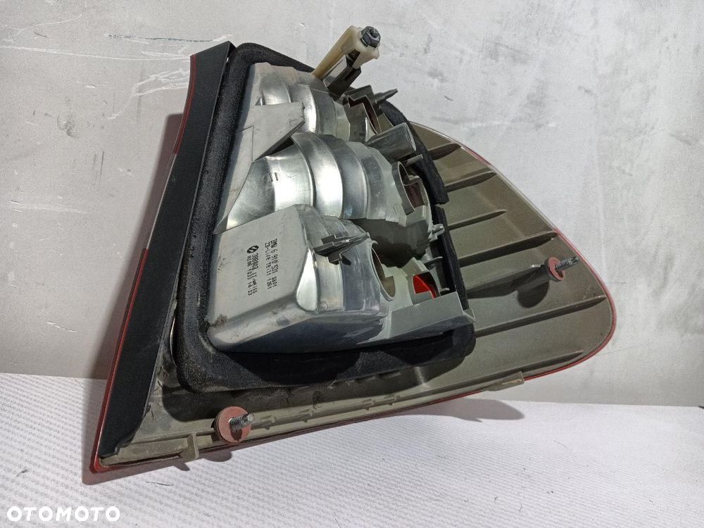 LAMPA TYŁ TYLNA LEWA BMW E46 SEDAN 6910531 - 7