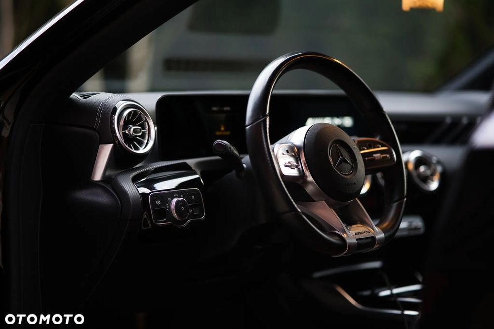 Mercedes-Benz Klasa A 35 AMG 4-Matic 7G-DCT - 5