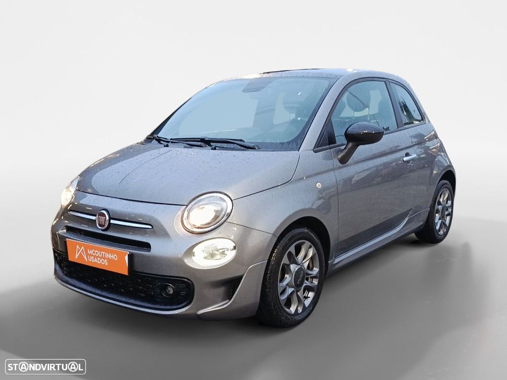 Fiat 500 - 1