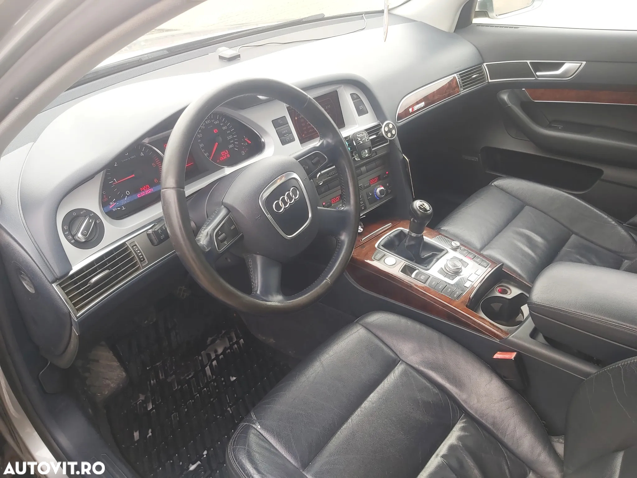 Audi A6 - 4
