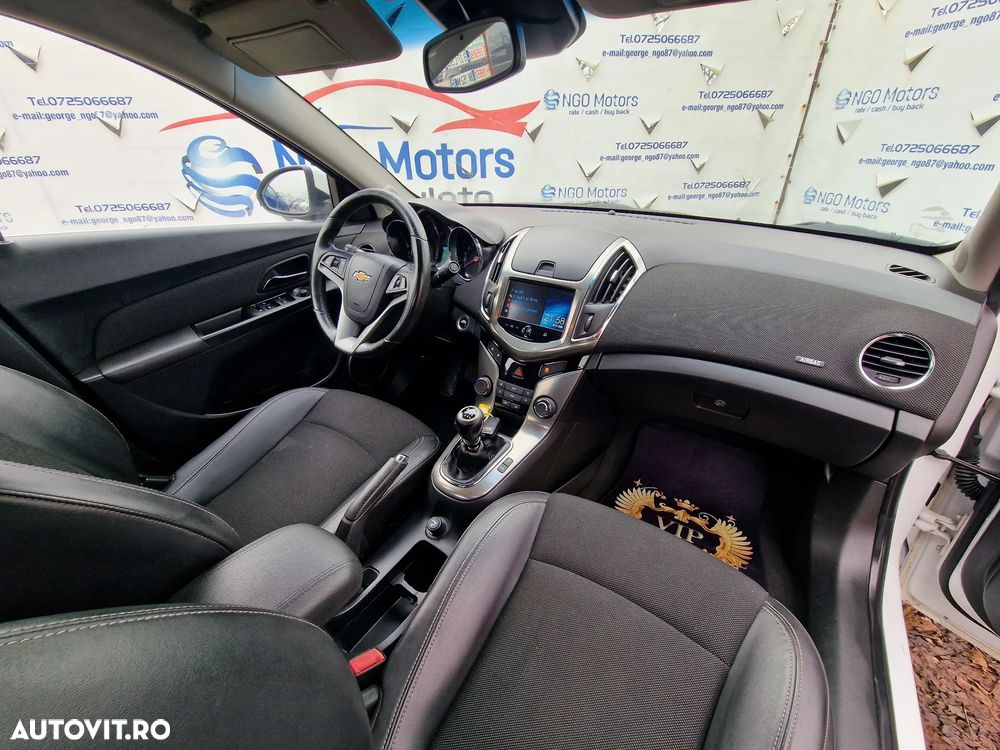 Chevrolet Cruze 1.7TD LT+ - 2