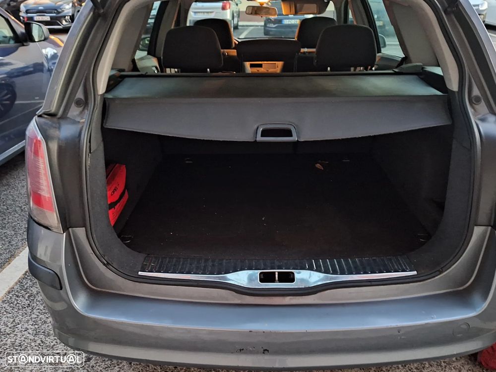 Opel Astra 1.4 Enjoy - 11