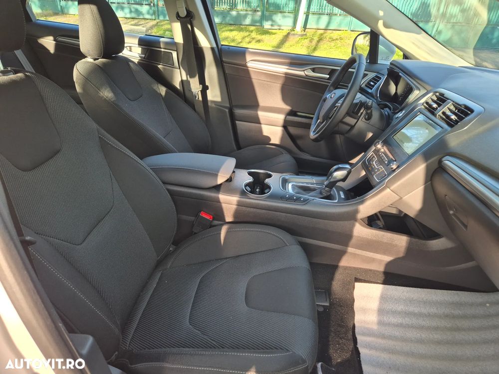 Ford Mondeo 2.0 TDCI Start-Stopp PowerShift-Aut Business Edition - 10