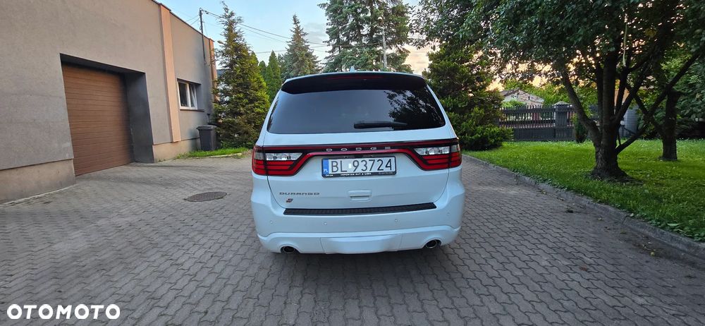 Dodge Durango - 6
