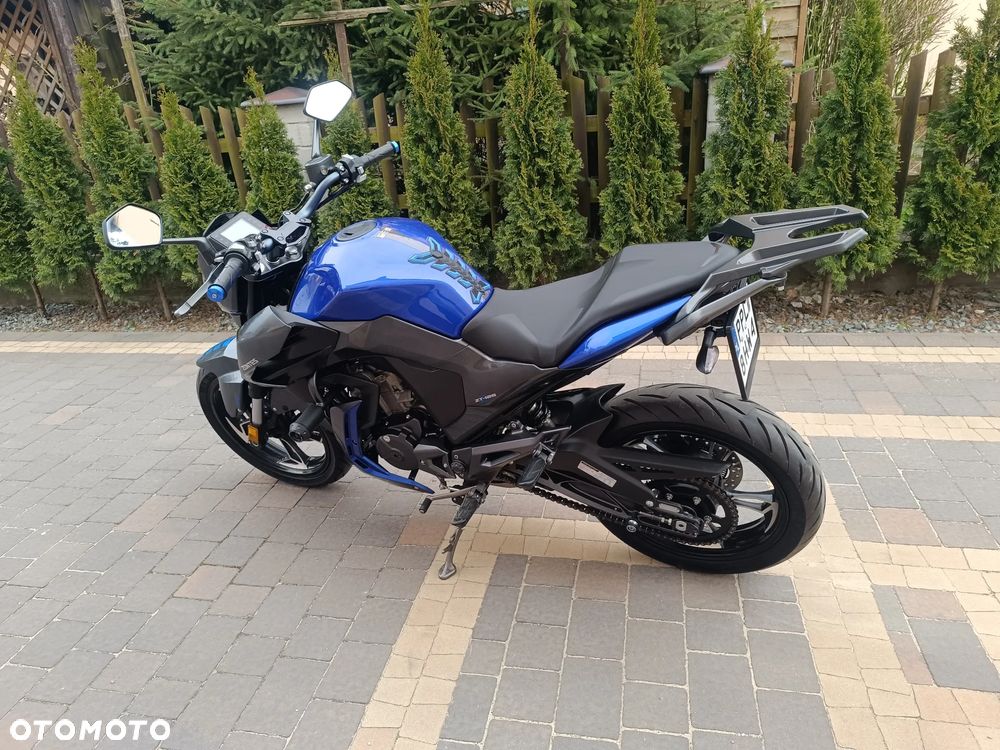 Zontes 125 Z2 - 9