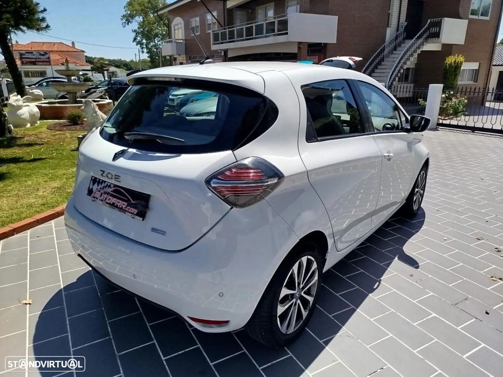 Renault Zoe (c/ Bateria) Intens 50 - 7
