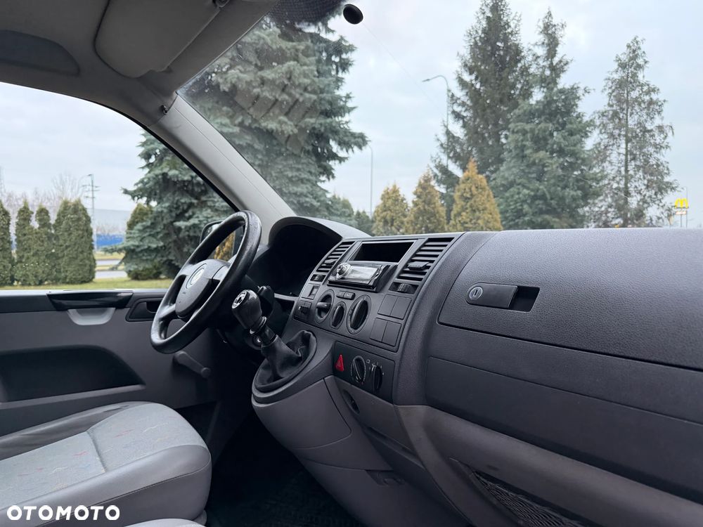 Volkswagen Transporter L2H2 - 13