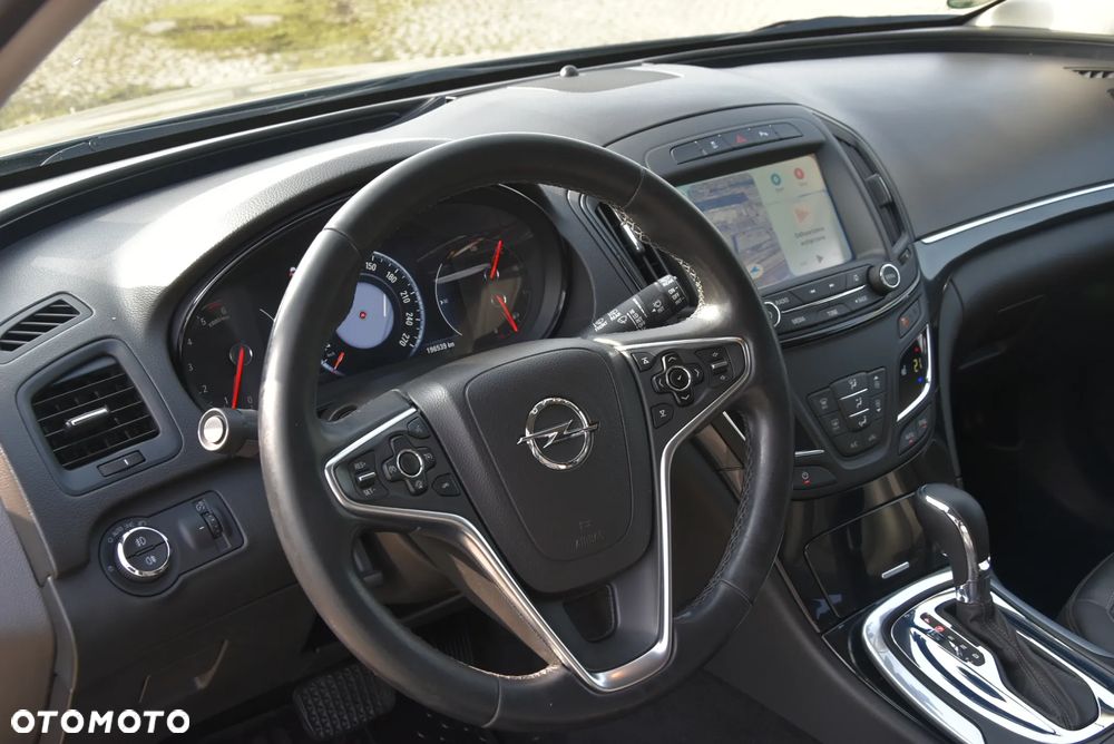 Opel Insignia 2.0 CDTI automatik Innovation - 14