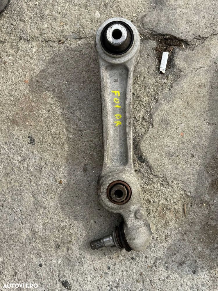 Brat brate bascula fata stanga dreapta BMW seria 7 F01 F02 - 6