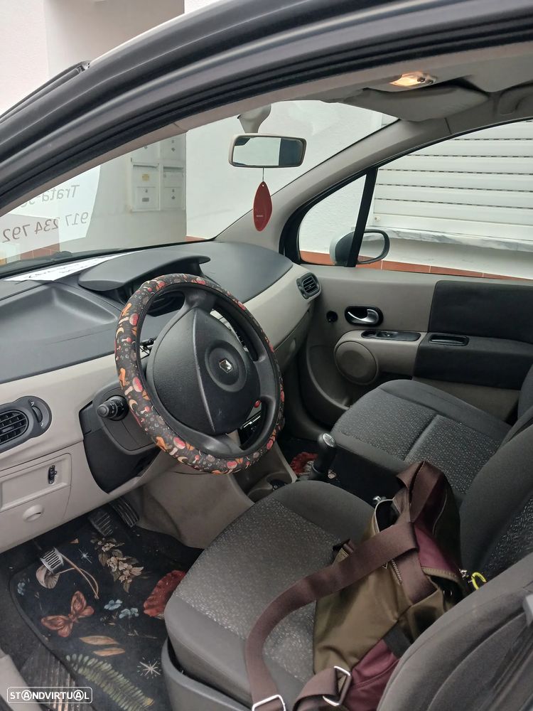 Renault Modus 1.5 dCi Confort - 3