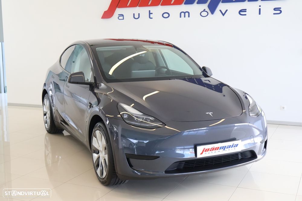 Tesla Model 3 Long Range Tração Integral - 4