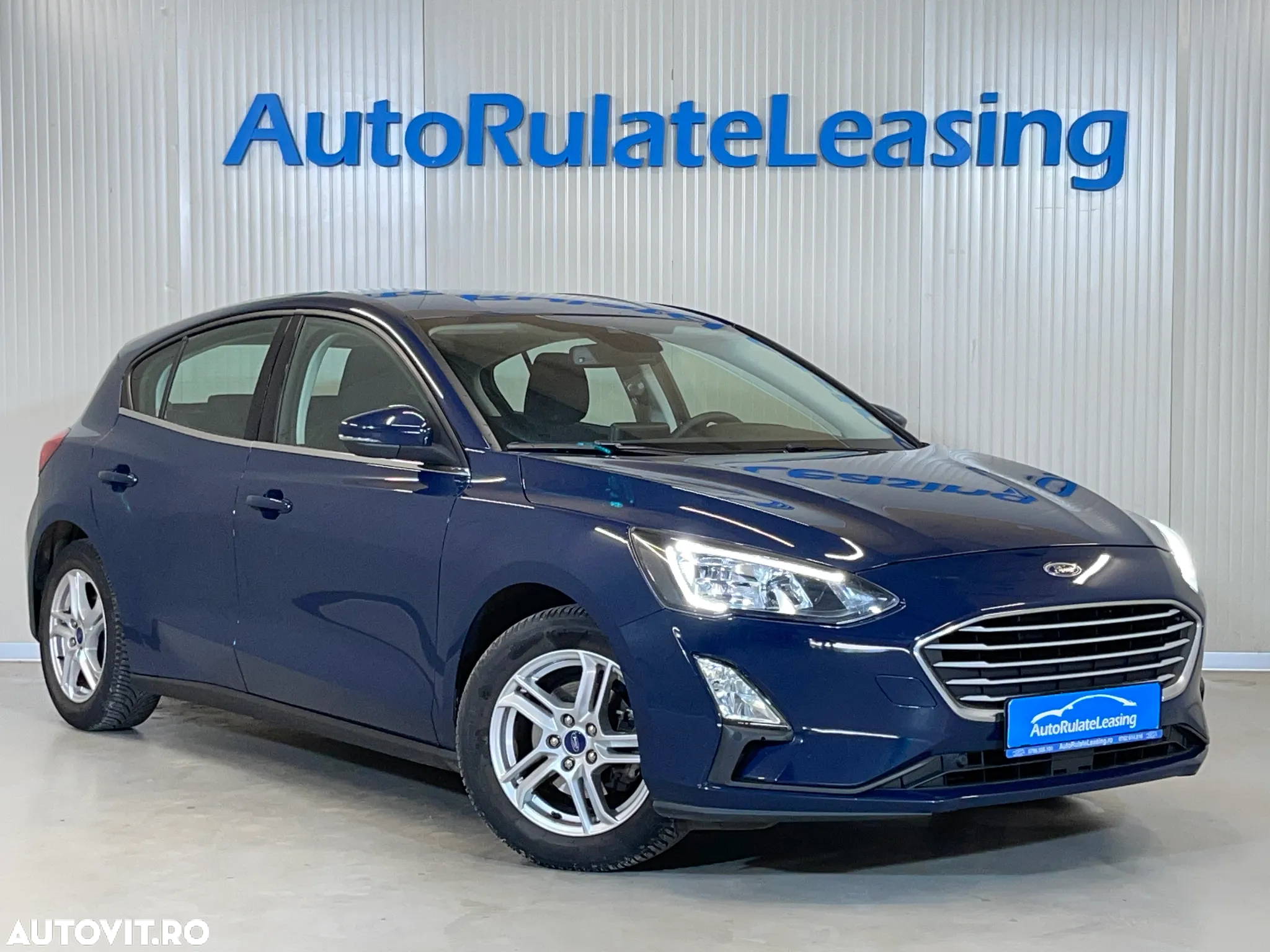 Ford Focus 1.5 EcoBlue Trend Edition - 2