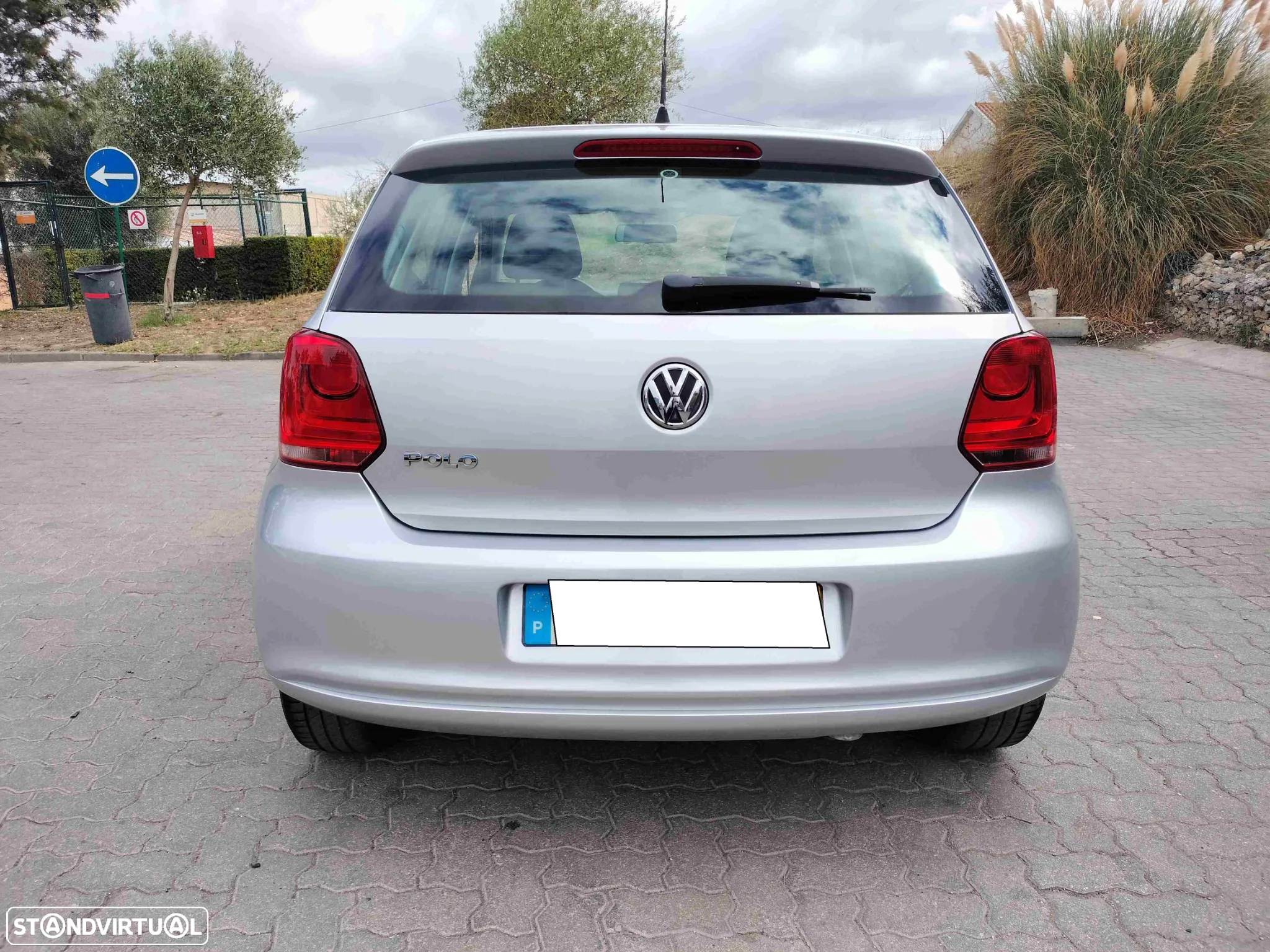 VW Polo 1.2 Match - 7