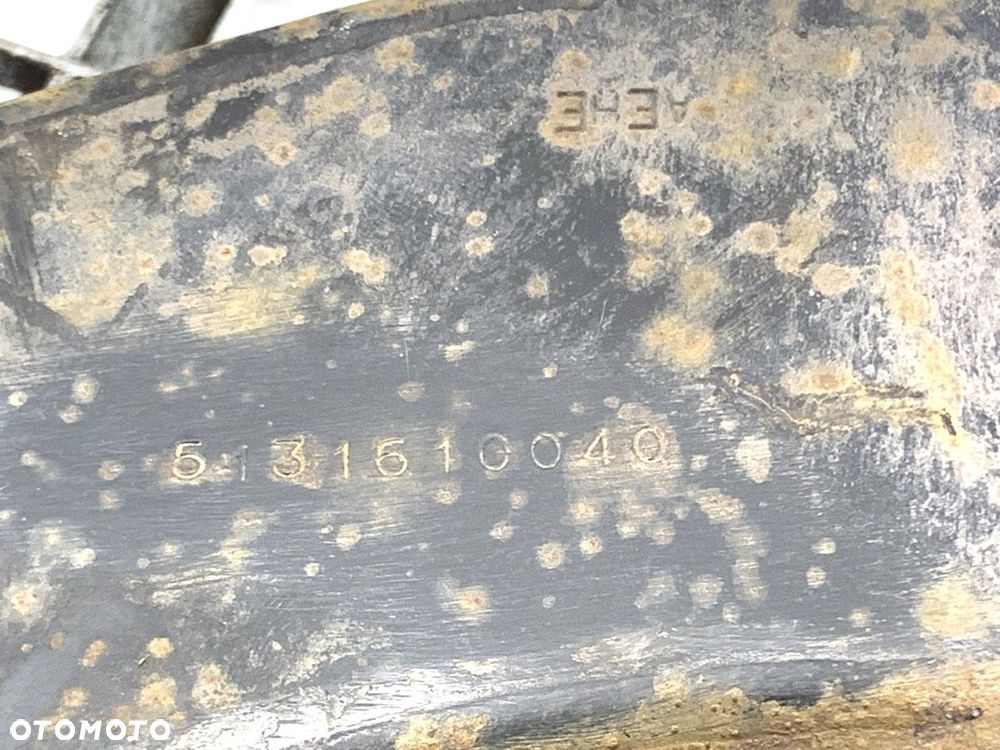 WAHACZ LEWY PRZÓD  FORD FOCUS III Turnier 2010 - 2022 1.5 TDCi 88 kW [120 KM] olej napędowy 2014 - - 4