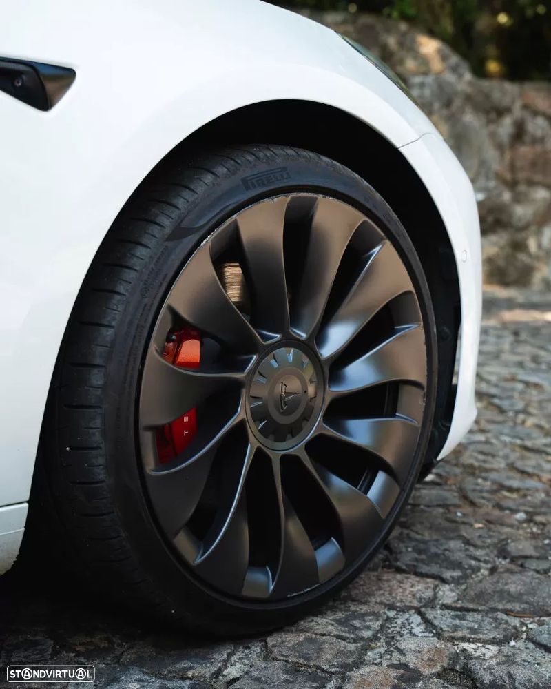 Tesla Model 3 Performance Dual Motor AWD — fotografia 9
