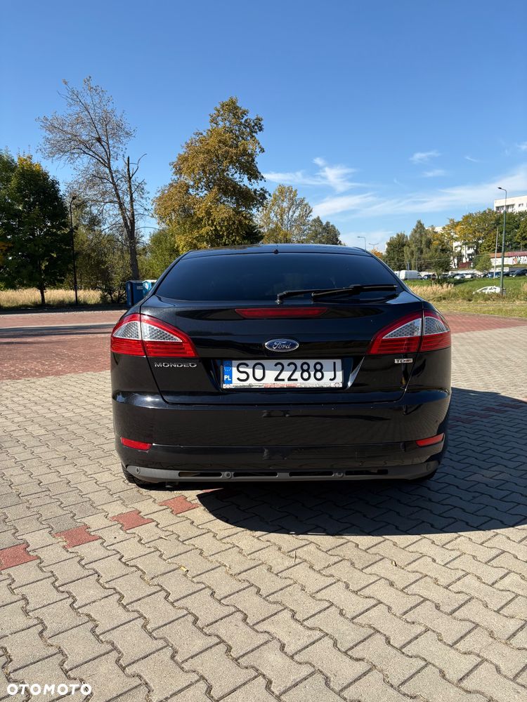 Ford Mondeo - 7