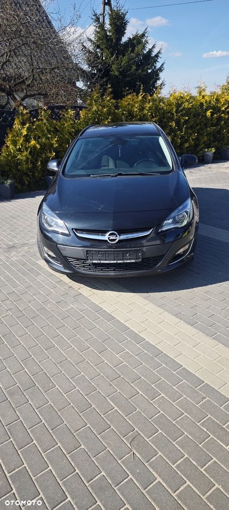 Opel Astra - 17