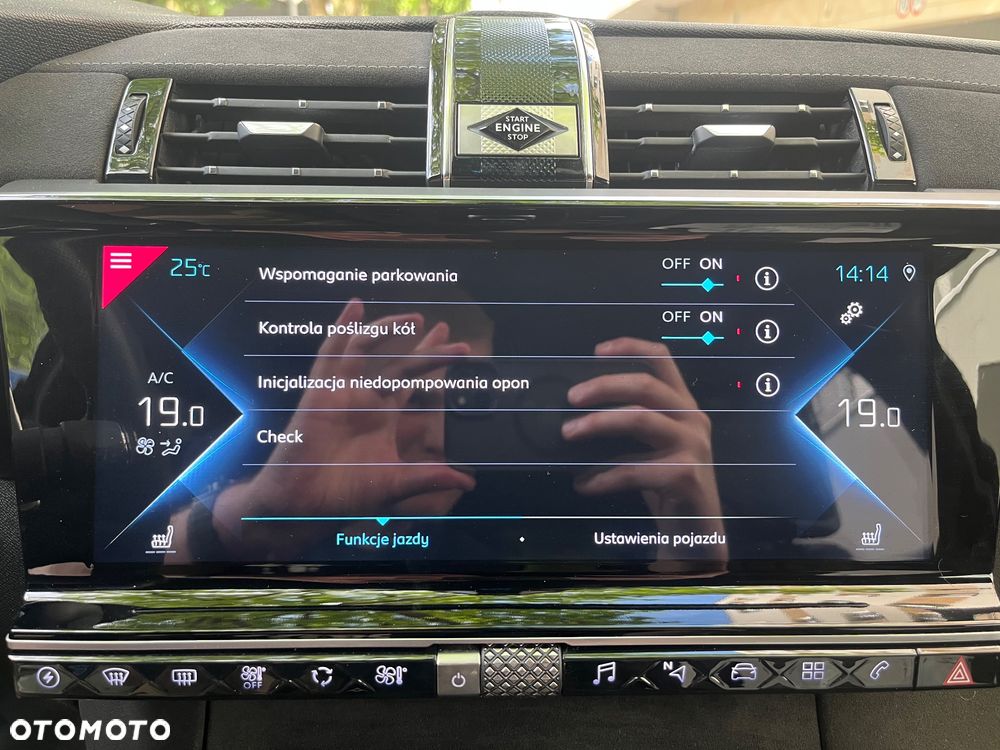 DS Automobiles DS 7 Crossback 1.6 E-Tense 4x4 Performance Line + - 22