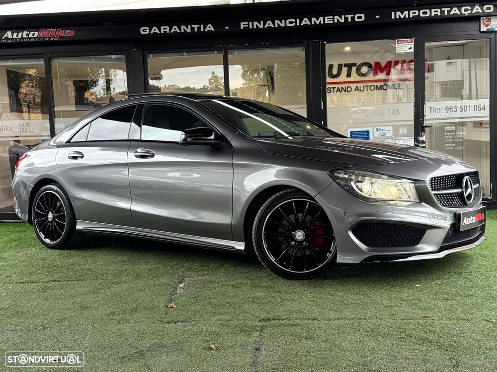 Mercedes-Benz CLA 200 d 7G-DCT AMG Line - 15