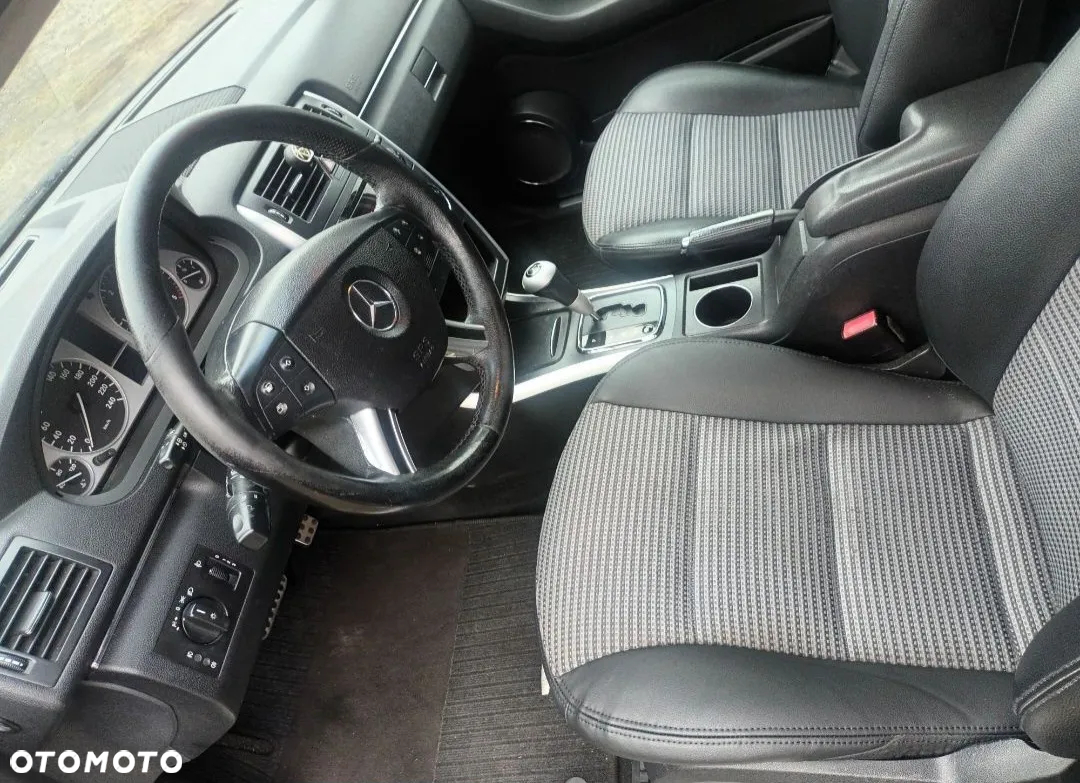 Mercedes-Benz Klasa B 200 CDI Autotronic - 6