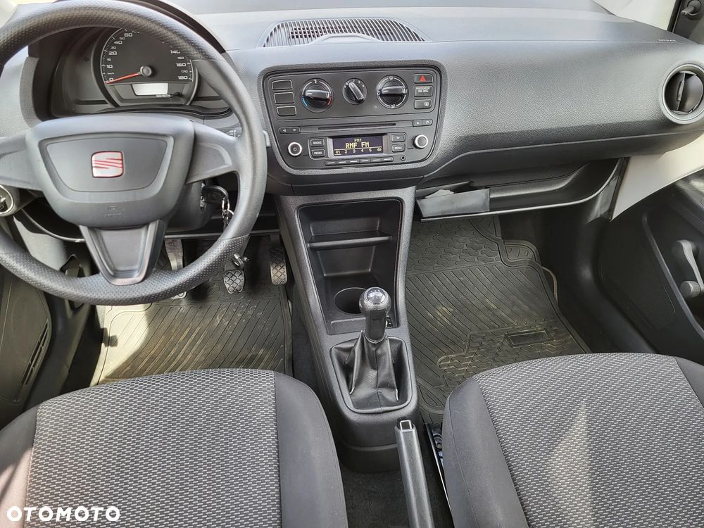 Seat Mii 1.0 4You White - 7