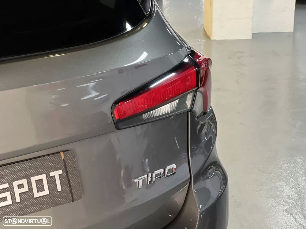 Fiat Tipo Station Wagon 1.3 M-Jet Lounge Tech - 22