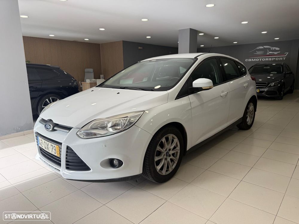 Ford Focus 1.6 TDCi DPF Ambiente - 2