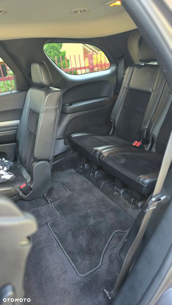 Dodge Durango - 12