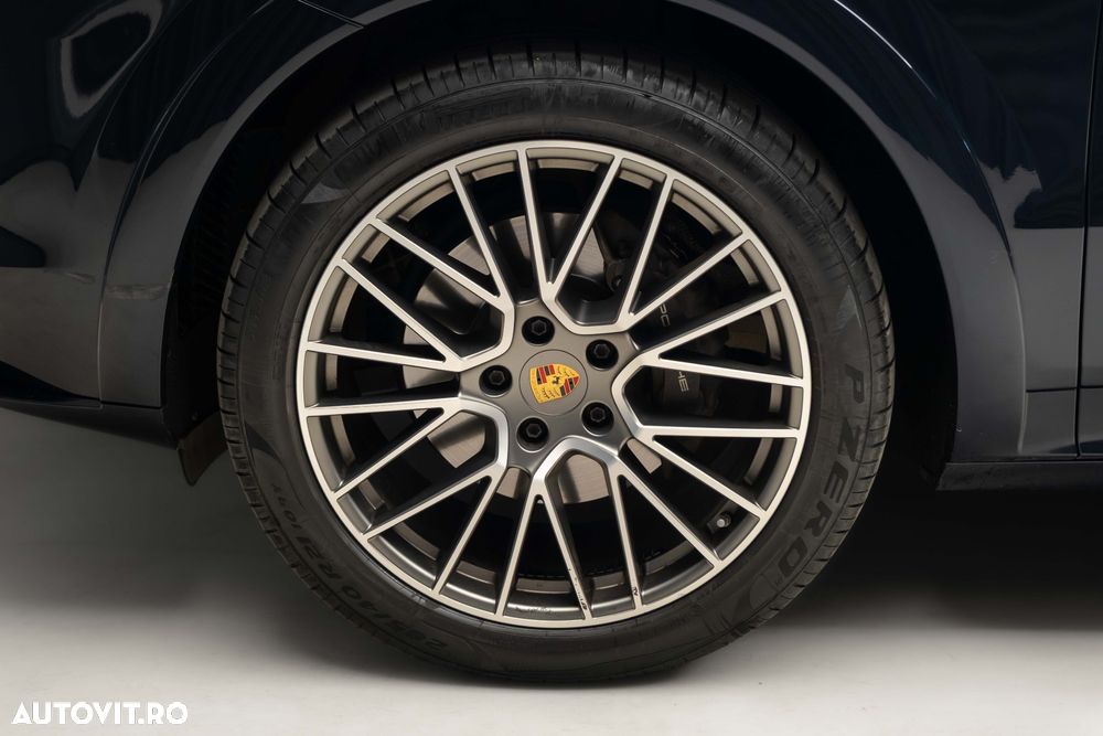Porsche Cayenne E-Hybrid Tiptronic S Platinum Edition - 9