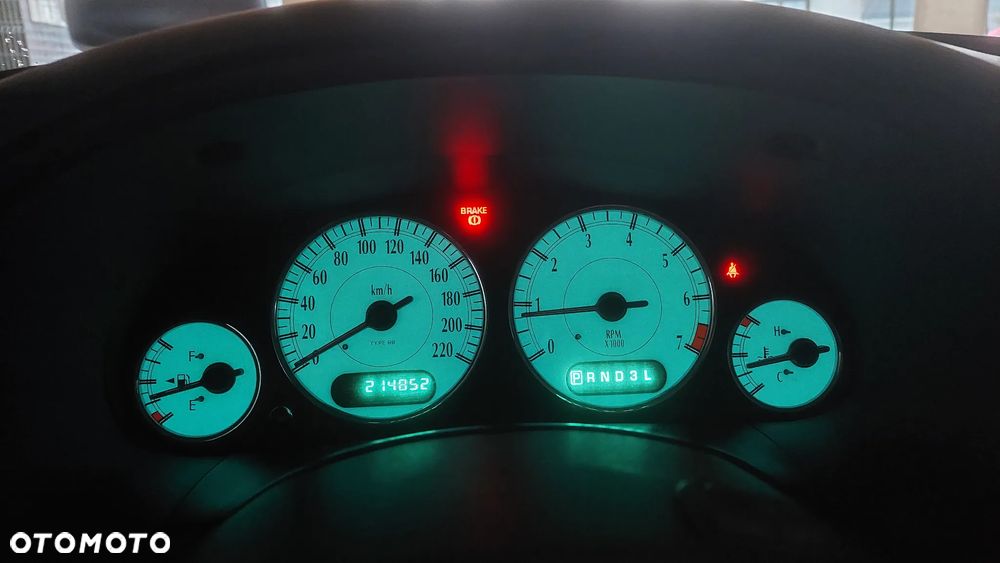 Chrysler Grand Voyager 3.3 LX S&G - 22