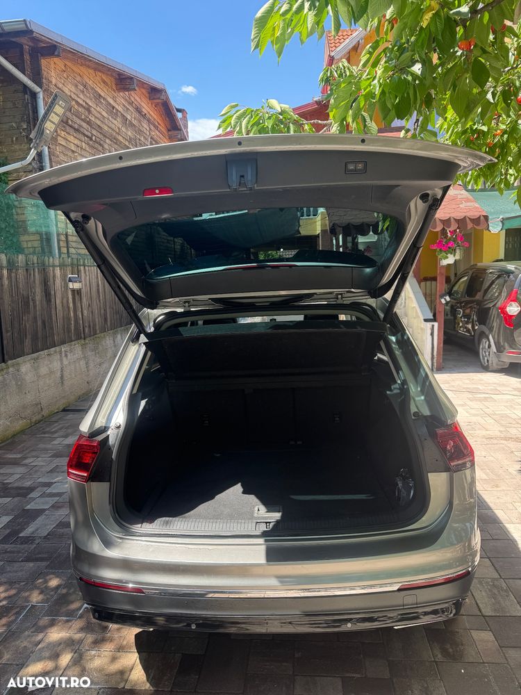 Volkswagen Tiguan 2.0 TDI SCR 4MOTION DSG Highline - 15