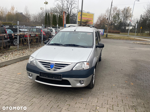 Dacia Logan MCV 1.6