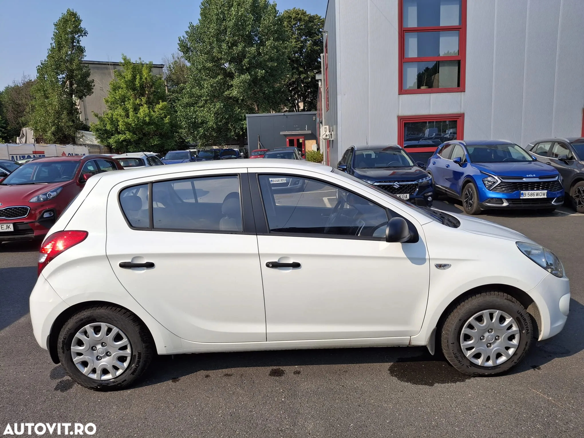 Hyundai i20 1.2 Economy - 3