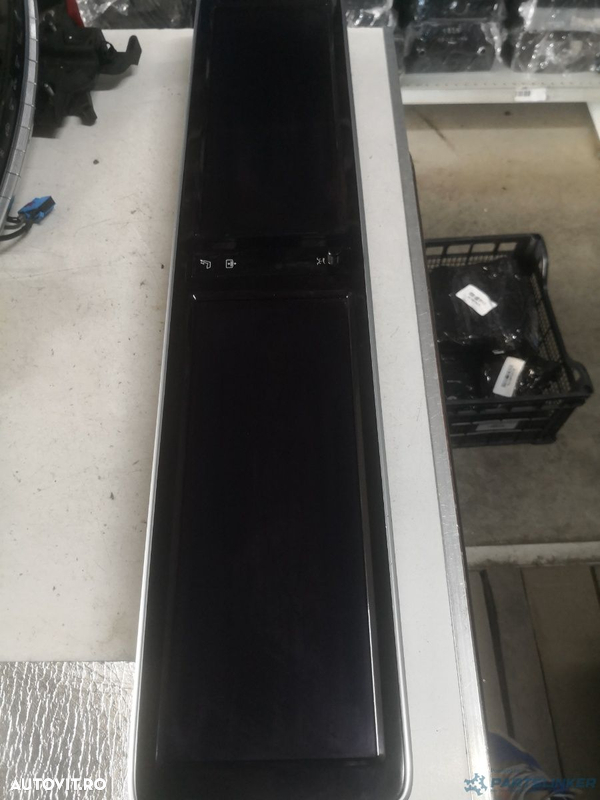 Display bord MERCEDES-BENZ S-CLASS (W222, V222, X222) [ 2013 - > ] S 350 BlueTEC / d (OM 642.861) 190KW|258HP A2229007810 OEM A229007007