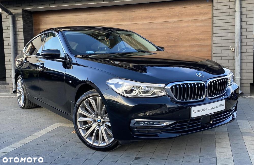 BMW 6GT 640d xDrive Luxury Line sport - 13